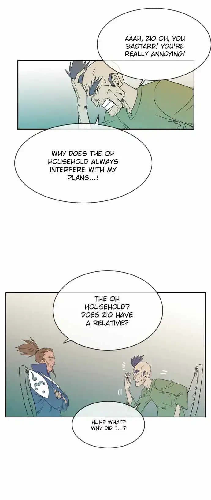 Magic Scroll Seller Zio Chapter 22 34